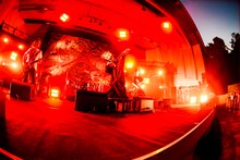 THE BACK HORN（Photo by Makoto Shinkawa）