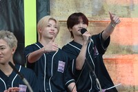 MAZZELのRYUKIとKAIRYU。