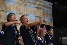 7ORDERの安井謙太郎と諸星翔希。