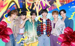 ONE N' ONLY春のホールツアー、ファイナルは日本武道館2DAYS