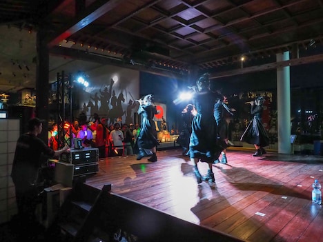 SITUASION「THE FINAL DAY TOUR IN GERMANY」の様子。（Photo by ALLYOUNEEDS）