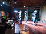 SITUASION「THE FINAL DAY TOUR IN GERMANY」の様子。（Photo by ALLYOUNEEDS）