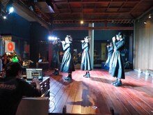 SITUASION「THE FINAL DAY TOUR IN GERMANY」の様子。（Photo by ALLYOUNEEDS）