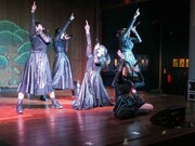 SITUASION「THE FINAL DAY TOUR IN GERMANY」の様子。（Photo by ALLYOUNEEDS）