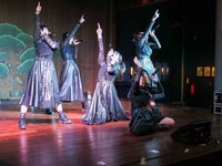 SITUASION「THE FINAL DAY TOUR IN GERMANY」の様子。（Photo by ALLYOUNEEDS）