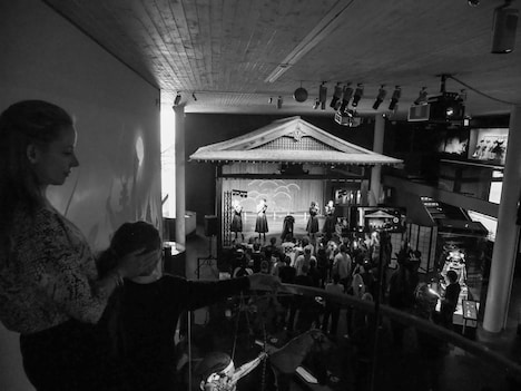 SITUASION「THE FINAL DAY TOUR IN GERMANY」の様子。（Photo by ALLYOUNEEDS）