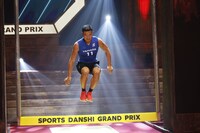 山田章仁（撮影：小坂茂雄）