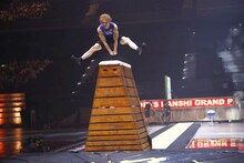 EIKU（ONE N' ONLY）（撮影：小坂茂雄）