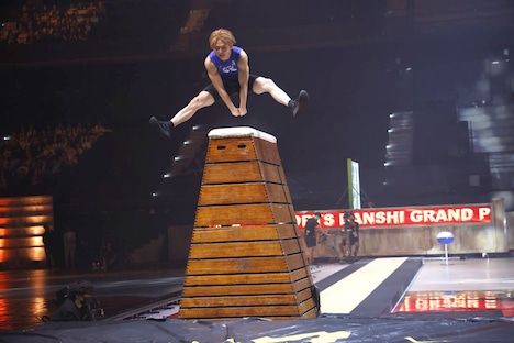 EIKU（ONE N' ONLY）（撮影：小坂茂雄）