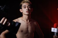 桑山隆太（WATWING）（撮影：小坂茂雄）