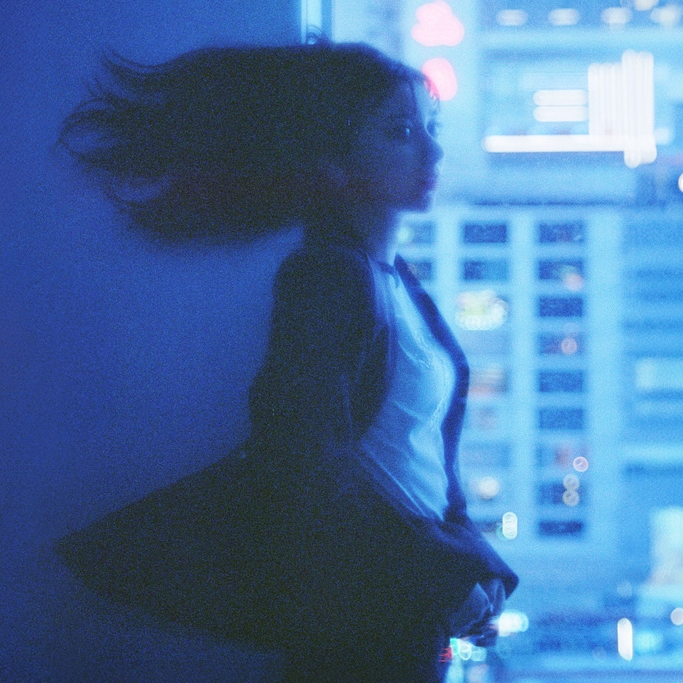 昨年11月にリリースされたadieu「adieu 4」のジャケット。