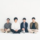 androp、ワンマンツアー&プラネタリウムライブ開催決定