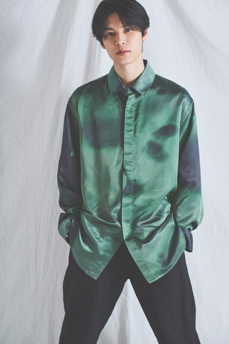 萩原利久 (c)寺中一桂