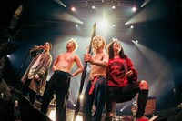 ハルカミライ（撮影：小杉歩）