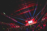 iLiFE!「ENDLESS LiFE!」の様子。