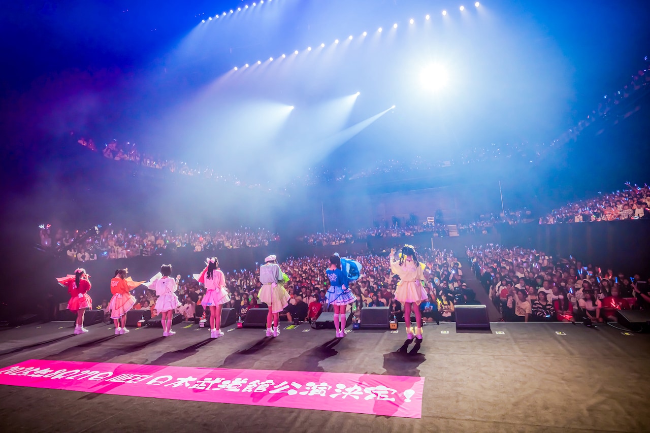 ピヨピヨ iLife 武道館 最大の裏切り行為」 iLiFE!、武道館ライブ8日前に「見切れ発生