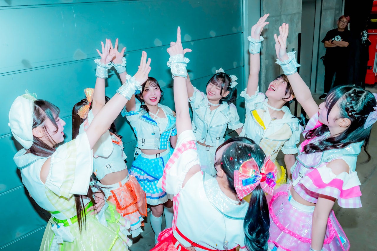 iLiFE！　武道館　あいす iLiFE!初の日本武道館ワンマン来夏に開催（コメントあり