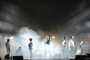 「TAKUYA KIMURA Live Tour 2024 SEE YOU THERE」横浜アリーナ公演の様子。