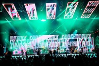 マカロニえんぴつ「TRIP INSIDE ～Osaka-Jo Hall & Nippon Budokan～」ツアーファイナルの様子。（撮影：浜野カズシ）