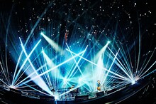 マカロニえんぴつ「TRIP INSIDE ～Osaka-Jo Hall & Nippon Budokan～」ツアーファイナルの様子。（撮影：浜野カズシ）