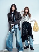 「CanCam」2024年12月号通常版より。