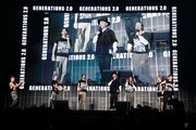 GENERATIONSと木梨憲武。