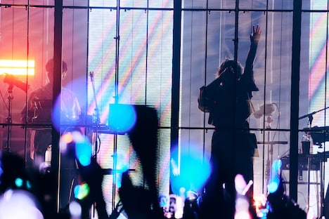 DUSTCELL（撮影：日吉“JP”純平）