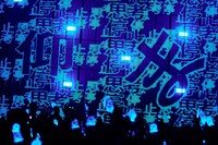 「DUSTCELL TOUR 2024『光』」の様子。（撮影：日吉“JP”純平）