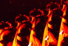 「DUSTCELL TOUR 2024『光』」の様子。（撮影：日吉“JP”純平）