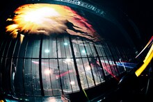 「DUSTCELL TOUR 2024『光』」の様子。（撮影：日吉“JP”純平）