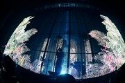 「DUSTCELL TOUR 2024『光』」の様子。（撮影：日吉“JP”純平）