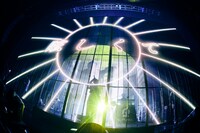 「DUSTCELL TOUR 2024『光』」の様子。（撮影：日吉“JP”純平）