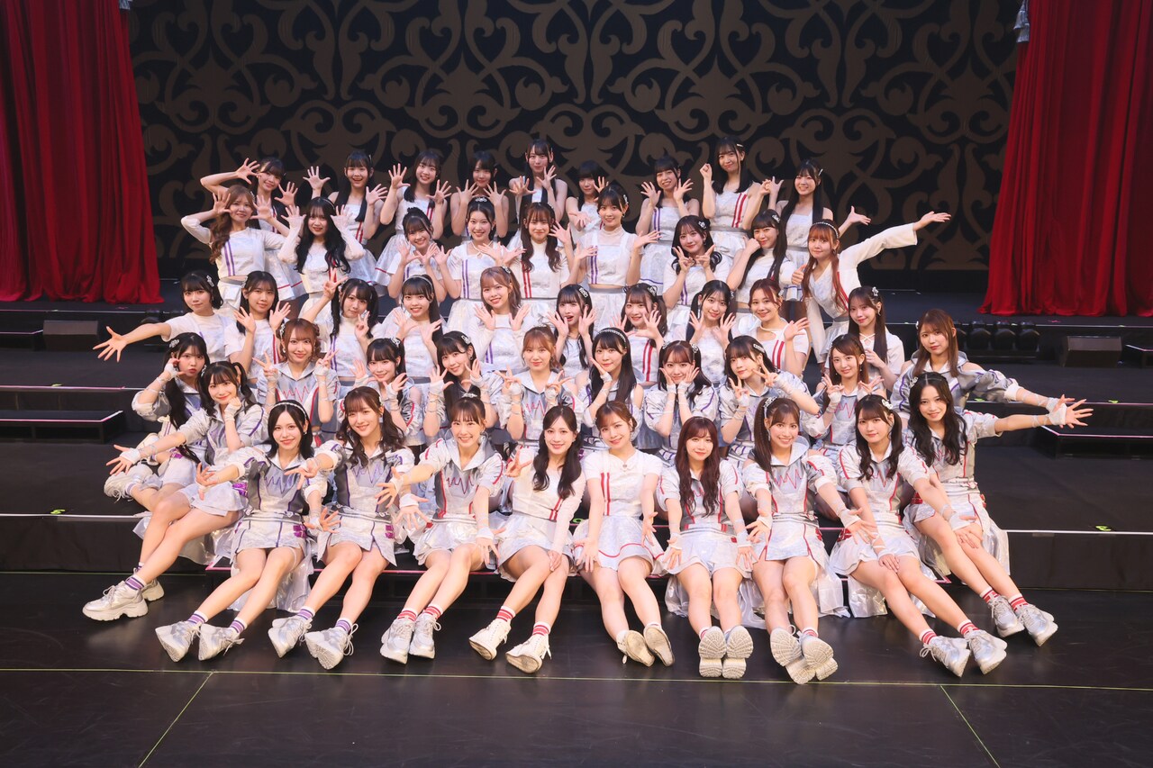 SKE48の16周年コンサートに三上悠亜ら2期生集合、組閣