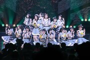 「SKE48 16th Anniversary Festival 2024」より、チームS。(c)2024 Zest, Inc.