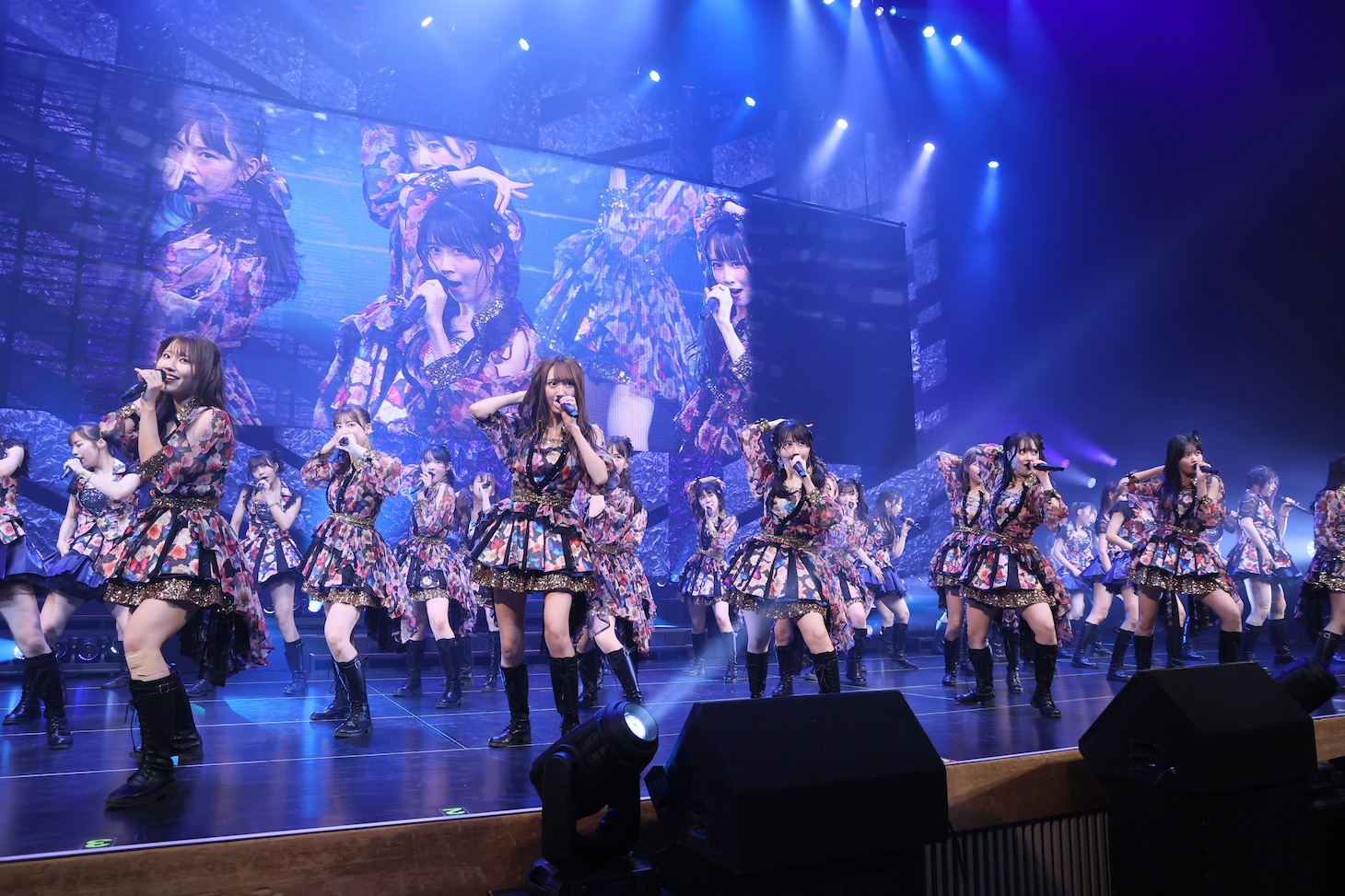 「SKE48 16th Anniversary Festival 2024」の様子。(c)2024 Zest, Inc.