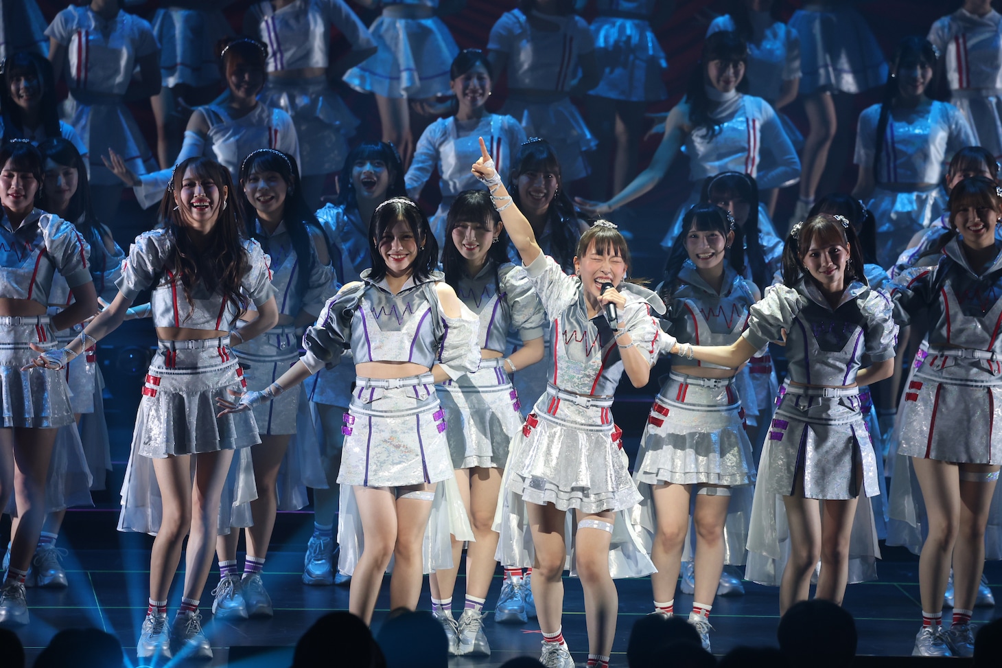 熊崎晴香（SKE48）(c)2024 Zest, Inc.