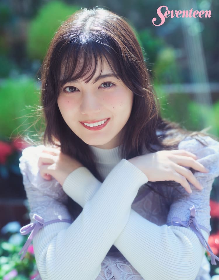 日向坂46・小坂菜緒、「Seventeen」専属モデル卒業 - 音楽ナタリー