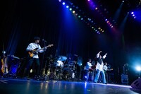 柏木ひなたワンマンライブ「HINATA KASHIWAGI one man live ～iris～」の様子。