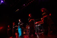 柏木ひなたワンマンライブ「HINATA KASHIWAGI one man live ～iris～」アンコールの様子。