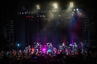 柏木ひなたワンマンライブ「HINATA KASHIWAGI one man live ～iris～」アンコールの様子。