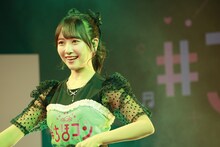 石田千穂（STU48）