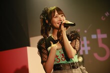 石田千穂（STU48）