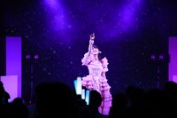 「STU48 石田千穂ソロコンサート #ちほコン」の様子。