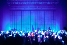 「DUSTCELL TOUR 2024『光』」の様子。（撮影：日吉“JP”純平）