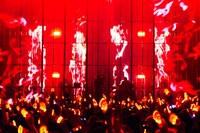 「DUSTCELL TOUR 2024『光』」の様子。（撮影：日吉“JP”純平）