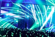 「DUSTCELL TOUR 2024『光』」の様子。（撮影：日吉“JP”純平）