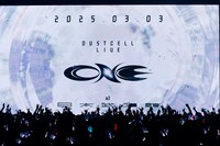 「DUSTCELL TOUR 2024『光』」の様子。（撮影：日吉“JP”純平）