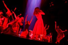 アイナ・ジ・エンド（Photo by Sotobayashi Kenta）