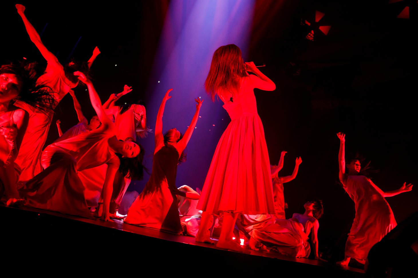 アイナ・ジ・エンド（Photo by Sotobayashi Kenta）