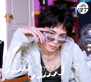 超特急「AwA AwA」タクヤ盤ジャケット